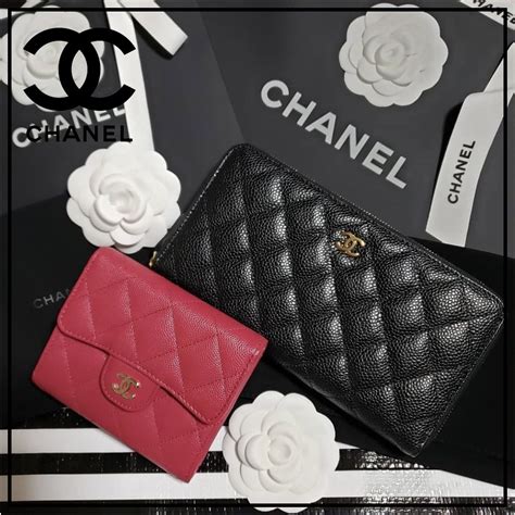 c3906 chanel wallet